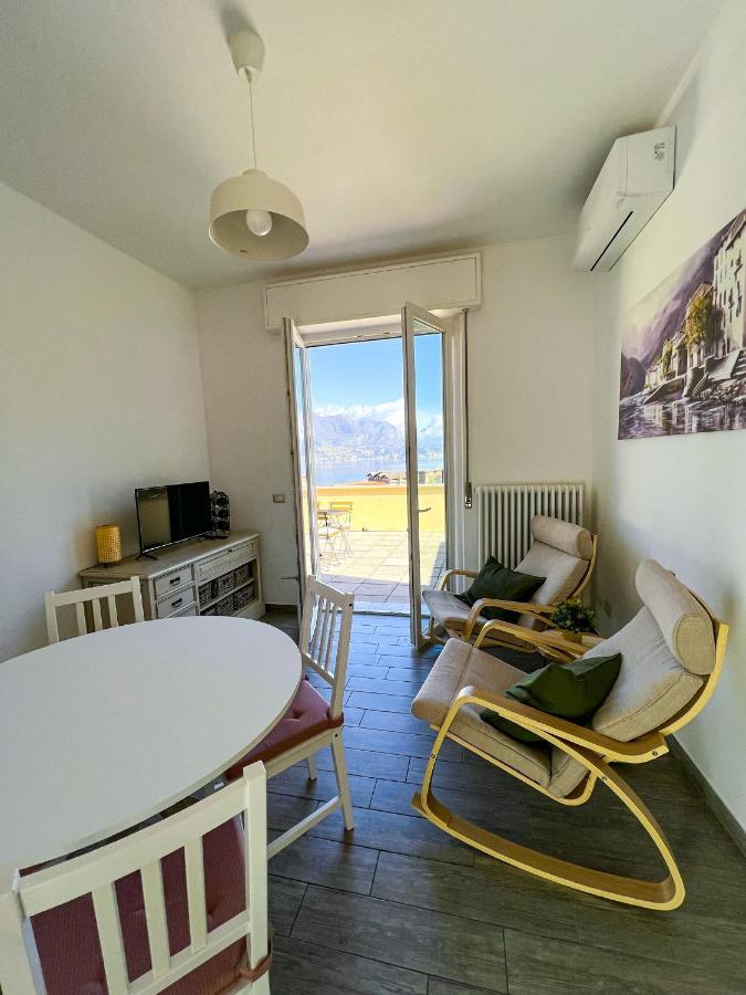 Casa Carlotta Lake Como เลซเซโน ภายนอก รูปภาพ