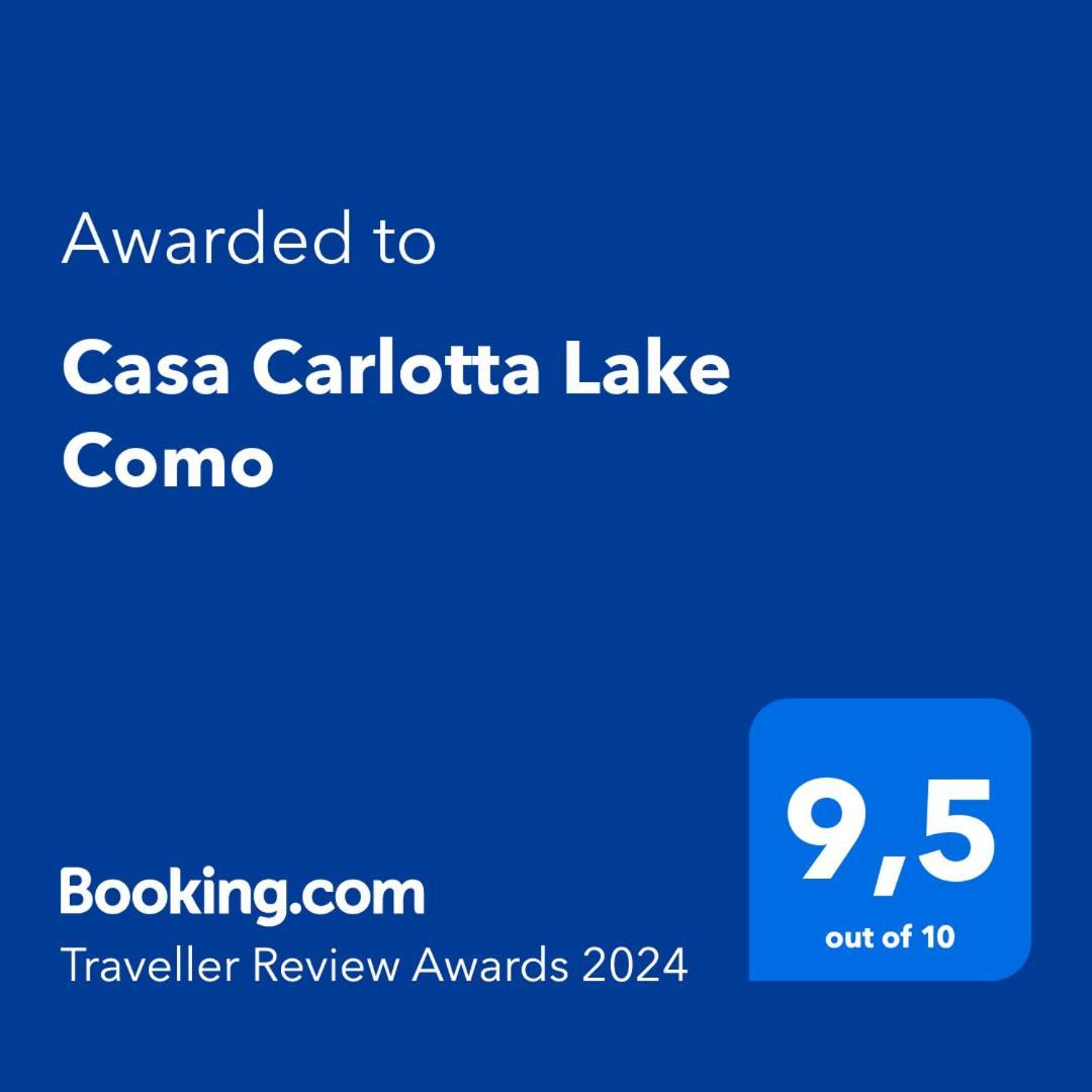 Casa Carlotta Lake Como เลซเซโน ภายนอก รูปภาพ