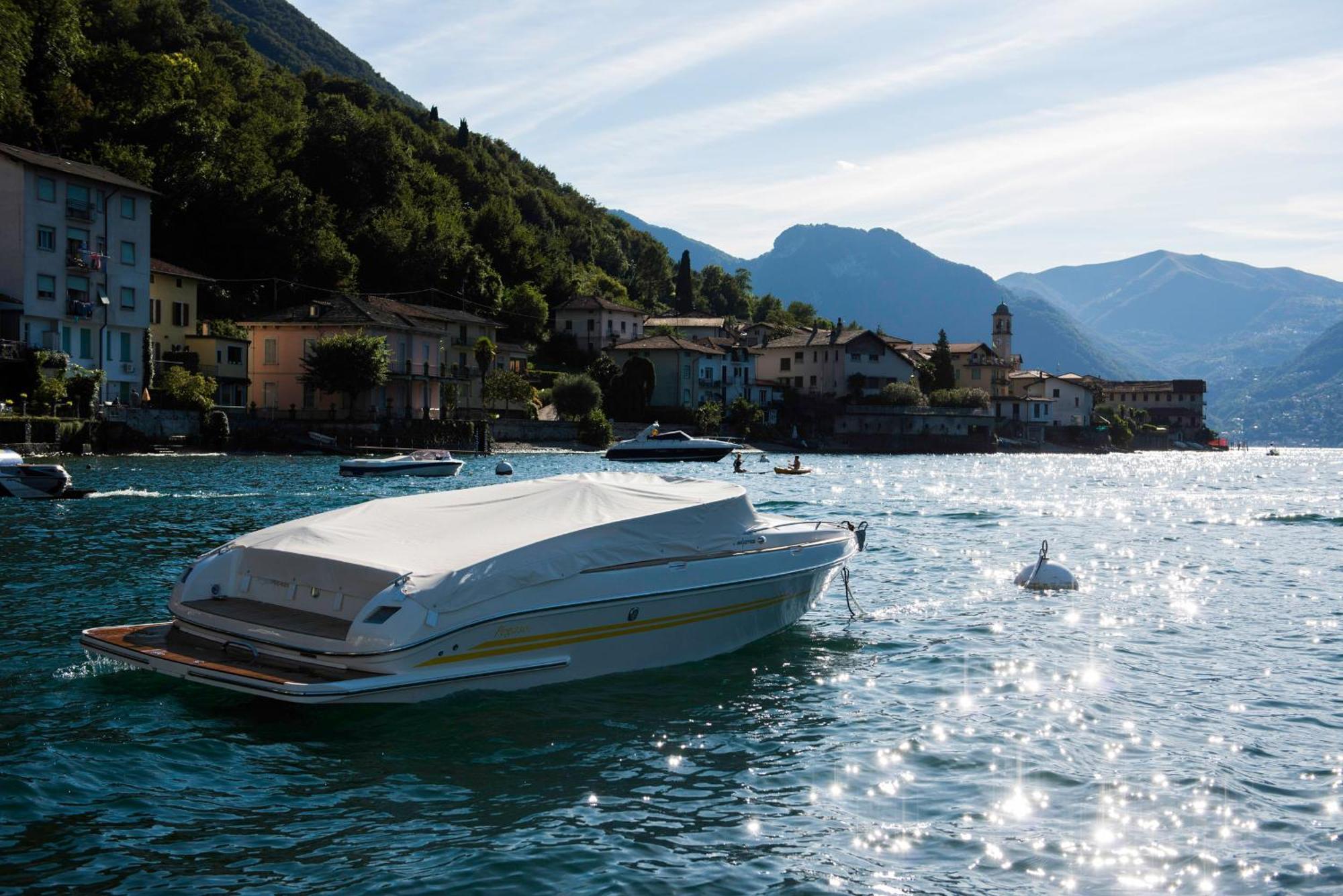Casa Carlotta Lake Como เลซเซโน ภายนอก รูปภาพ